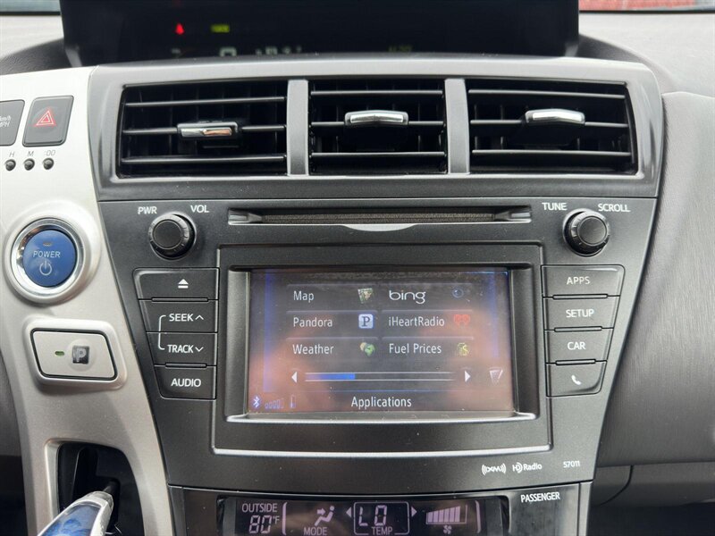 2012 Toyota Prius v Two - Photo 20 - Indianapolis, IN 46234