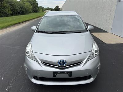 2012 Toyota Prius v Two - Photo 2 - Indianapolis, IN 46234