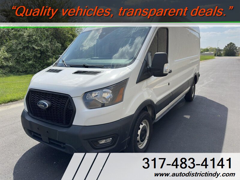 2023 Ford Transit   - Photo 1 - Indianapolis, IN 46234