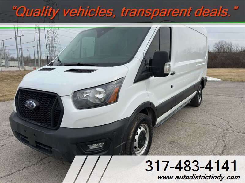 2023 Ford Transit   - Photo 1 - Indianapolis, IN 46234