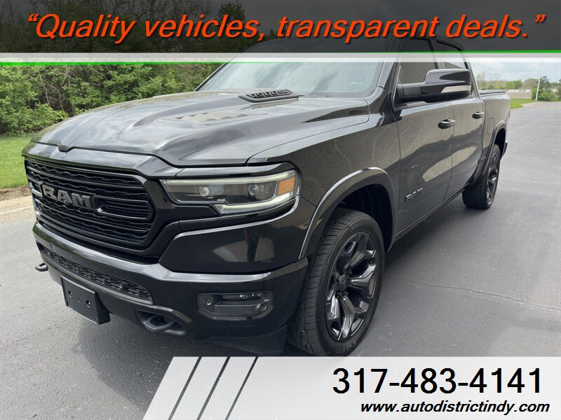 2020 RAM 1500 Limited   - Photo 1 - Indianapolis, IN 46234