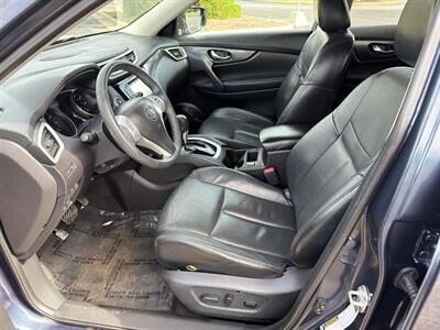 2015 Nissan Rogue S   - Photo 10 - Indianapolis, IN 46234
