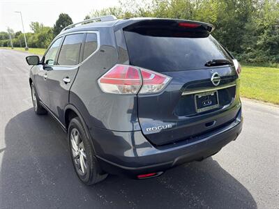 2015 Nissan Rogue S   - Photo 6 - Indianapolis, IN 46234