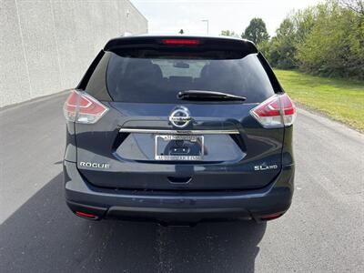 2015 Nissan Rogue S   - Photo 5 - Indianapolis, IN 46234