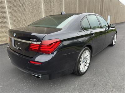 2015 BMW 750i xDrive   - Photo 4 - Indianapolis, IN 46234