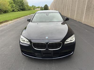 2015 BMW 750i xDrive   - Photo 2 - Indianapolis, IN 46234