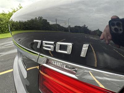 2015 BMW 750i xDrive   - Photo 43 - Indianapolis, IN 46234