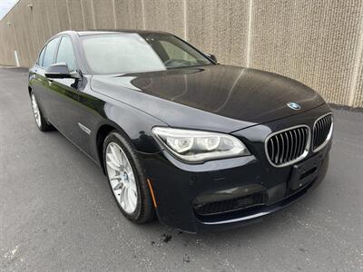 2015 BMW 750i xDrive   - Photo 3 - Indianapolis, IN 46234