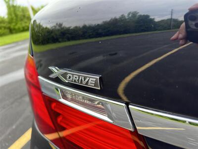 2015 BMW 750i xDrive   - Photo 44 - Indianapolis, IN 46234