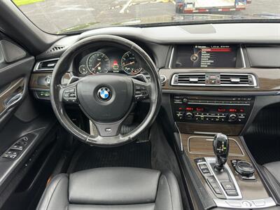 2015 BMW 750i xDrive   - Photo 7 - Indianapolis, IN 46234
