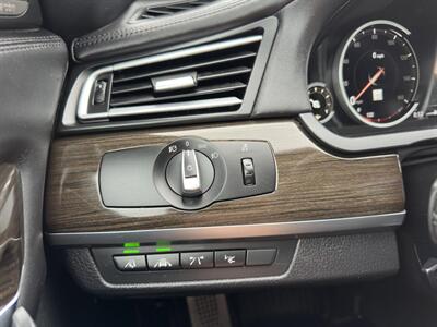 2015 BMW 750i xDrive   - Photo 19 - Indianapolis, IN 46234
