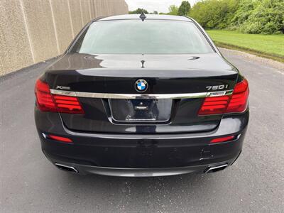 2015 BMW 750i xDrive   - Photo 5 - Indianapolis, IN 46234