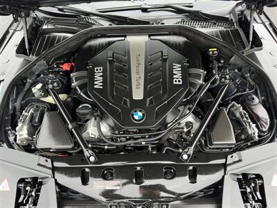 2015 BMW 750i xDrive   - Photo 38 - Indianapolis, IN 46234