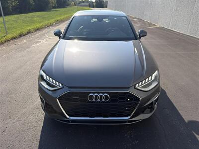 2022 Audi A4 quattro S line Prem Plus 45 TFSI   - Photo 2 - Indianapolis, IN 46234