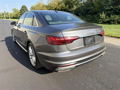 2022 Audi A4 quattro S line Prem Plus 45 TFSI   - Photo 6 - Indianapolis, IN 46234
