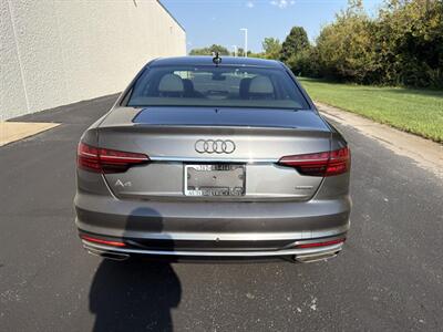 2022 Audi A4 quattro S line Prem Plus 45 TFSI   - Photo 5 - Indianapolis, IN 46234