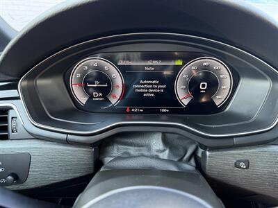2022 Audi A4 quattro S line Prem Plus 45 TFSI   - Photo 18 - Indianapolis, IN 46234