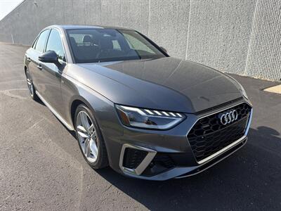 2022 Audi A4 quattro S line Prem Plus 45 TFSI   - Photo 3 - Indianapolis, IN 46234