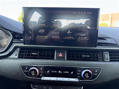 2022 Audi A4 quattro S line Prem Plus 45 TFSI   - Photo 25 - Indianapolis, IN 46234