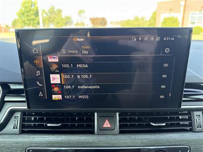2022 Audi A4 quattro S line Prem Plus 45 TFSI   - Photo 27 - Indianapolis, IN 46234