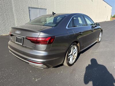 2022 Audi A4 quattro S line Prem Plus 45 TFSI   - Photo 4 - Indianapolis, IN 46234