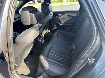 2022 Audi A4 quattro S line Prem Plus 45 TFSI   - Photo 8 - Indianapolis, IN 46234