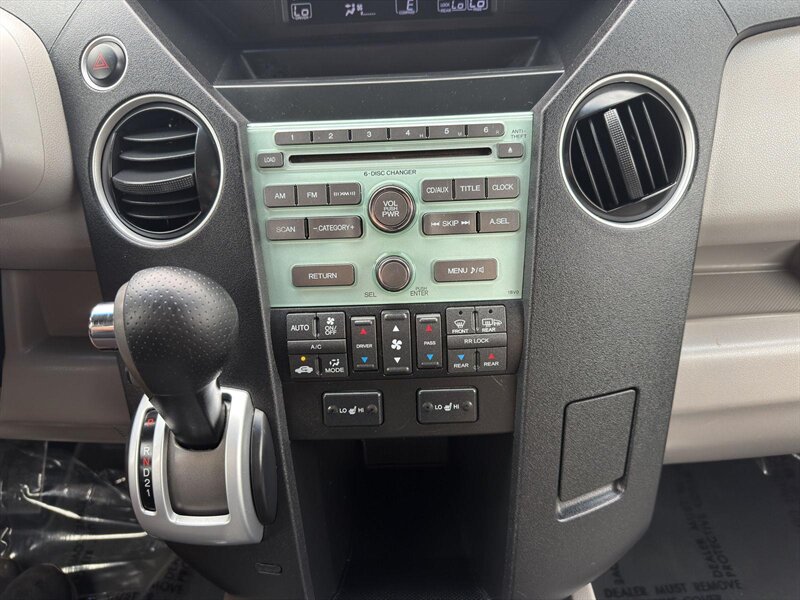 2010 Honda Pilot EX-L - Photo 22 - Indianapolis, IN 46234