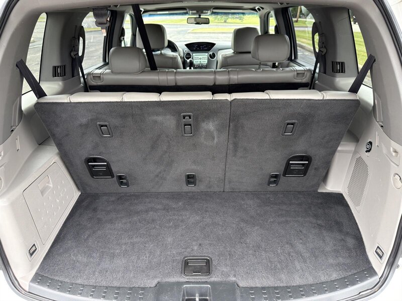 2010 Honda Pilot EX-L - Photo 29 - Indianapolis, IN 46234