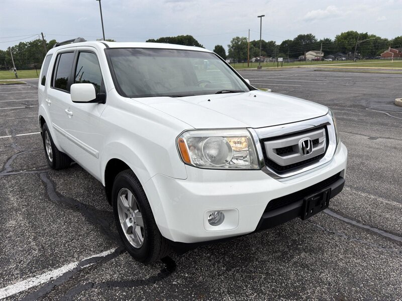 2010 Honda Pilot EX-L - Photo 3 - Indianapolis, IN 46234