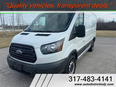 2017 Ford Transit Van