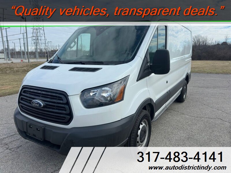 2017 Ford Transit   - Photo 1 - Indianapolis, IN 46234