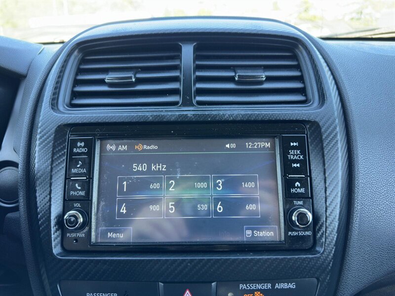 2022 Mitsubishi Outlander Sport S - Photo 15 - Indianapolis, IN 46234