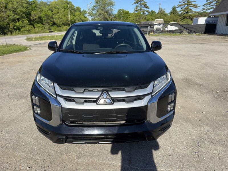 2022 Mitsubishi Outlander Sport S - Photo 2 - Indianapolis, IN 46234