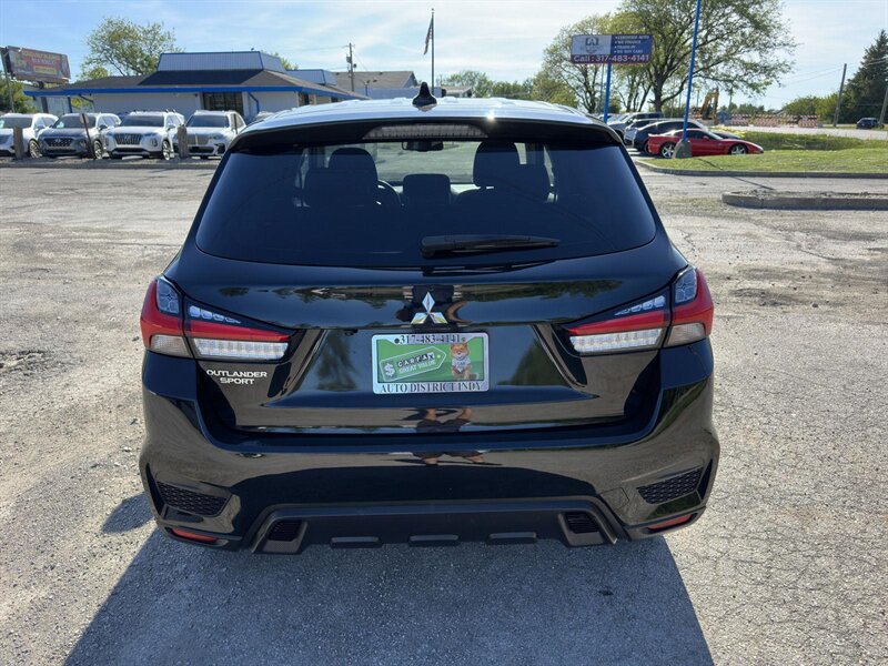 2022 Mitsubishi Outlander Sport S - Photo 5 - Indianapolis, IN 46234