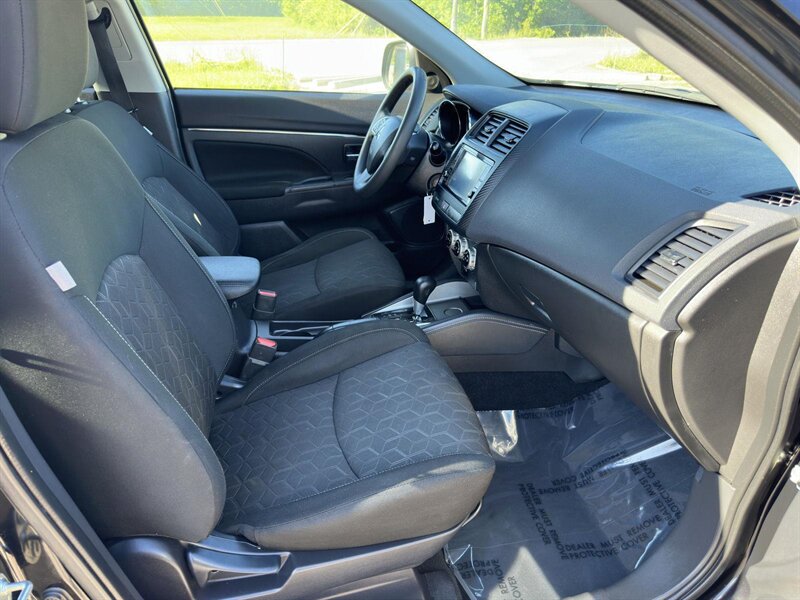 2022 Mitsubishi Outlander Sport S - Photo 10 - Indianapolis, IN 46234