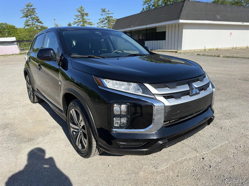 2022 Mitsubishi Outlander Sport S - Photo 3 - Indianapolis, IN 46234