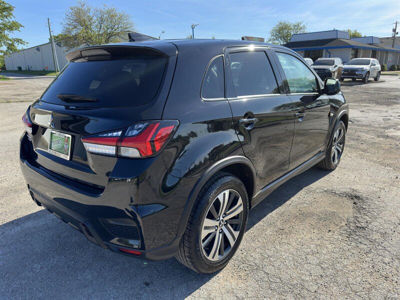 2022 Mitsubishi Outlander Sport S - Photo 4 - Indianapolis, IN 46234