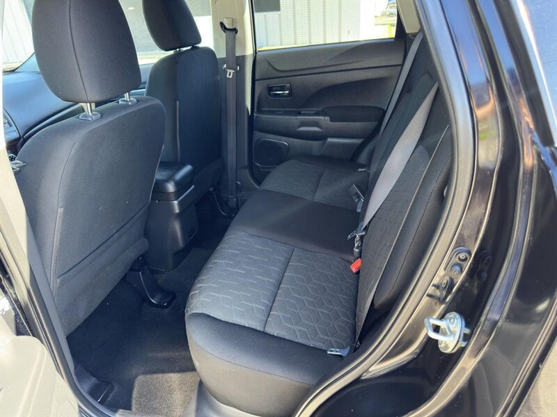 2022 Mitsubishi Outlander Sport S - Photo 8 - Indianapolis, IN 46234