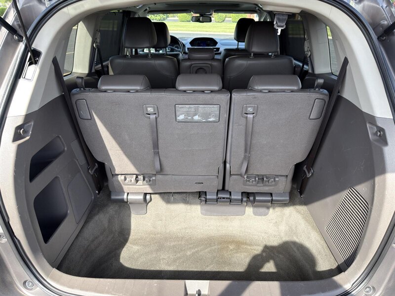 2015 Honda Odyssey EX-L - Photo 14 - Indianapolis, IN 46234