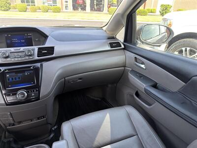 2015 Honda Odyssey EX-L - Photo 8 - Indianapolis, IN 46234