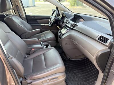 2015 Honda Odyssey EX-L - Photo 16 - Indianapolis, IN 46234