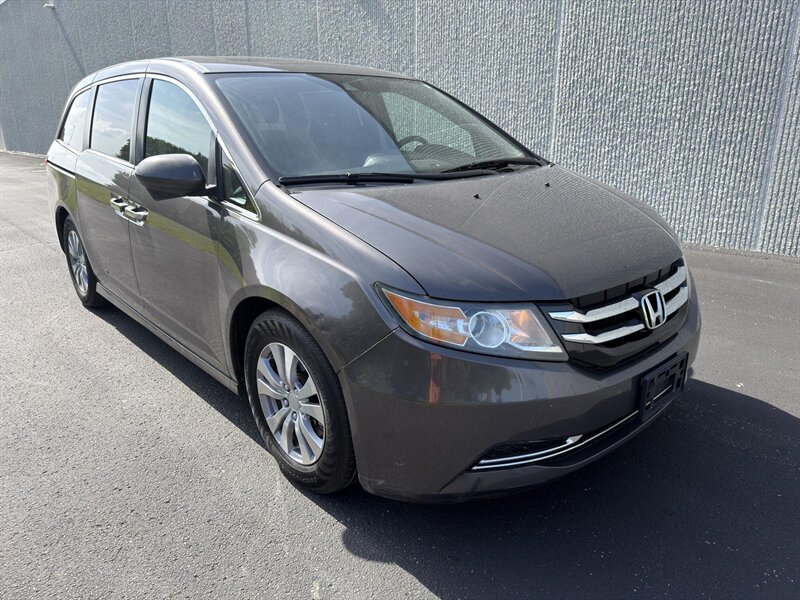 2015 Honda Odyssey EX-L - Photo 3 - Indianapolis, IN 46234