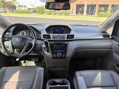2015 Honda Odyssey EX-L - Photo 9 - Indianapolis, IN 46234