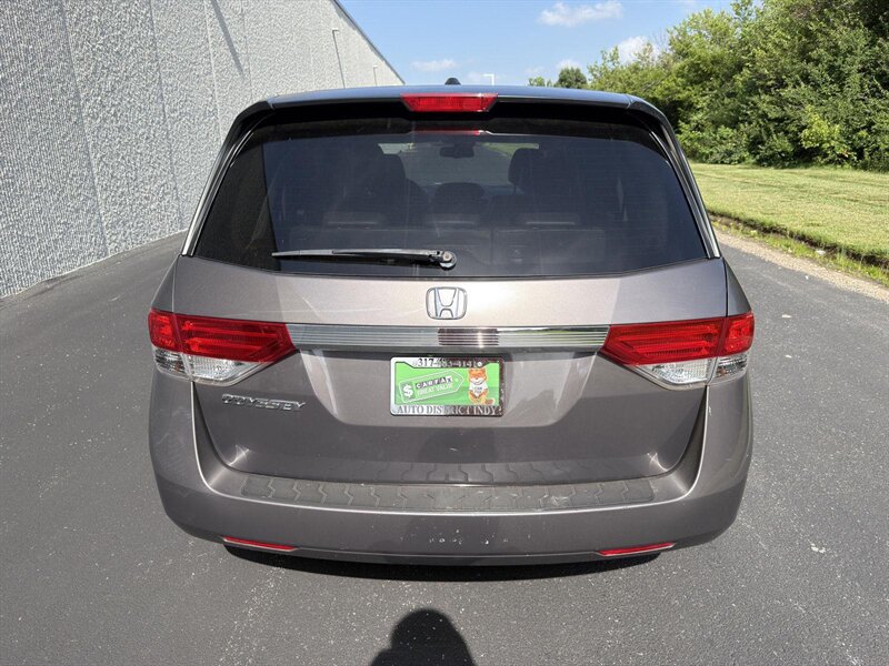 2015 Honda Odyssey EX-L - Photo 5 - Indianapolis, IN 46234