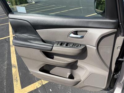 2015 Honda Odyssey EX-L - Photo 31 - Indianapolis, IN 46234
