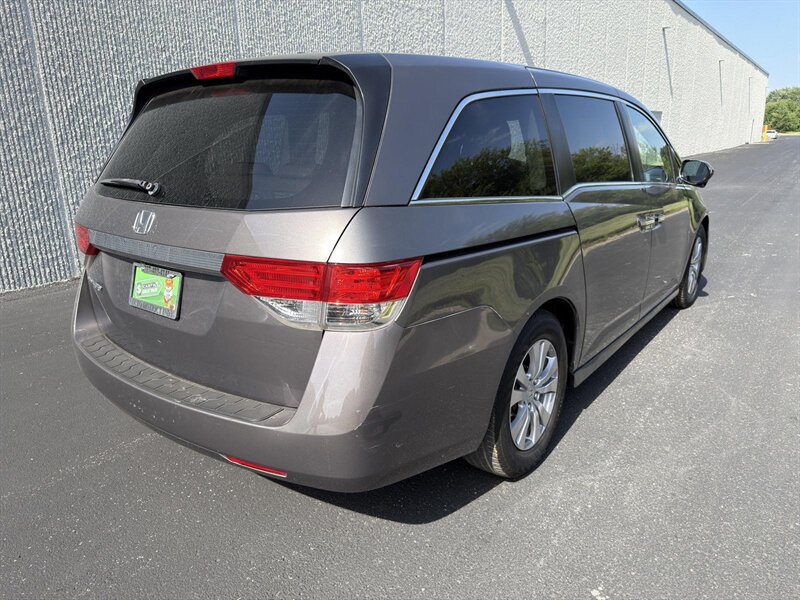 2015 Honda Odyssey EX-L - Photo 4 - Indianapolis, IN 46234