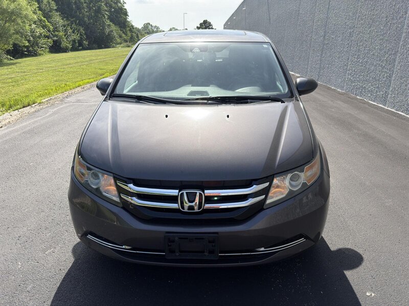 2015 Honda Odyssey EX-L - Photo 2 - Indianapolis, IN 46234