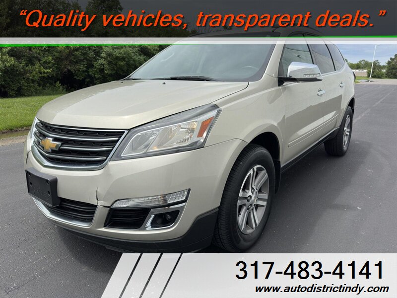 2015 Chevrolet Traverse 2LT 2LT   - Photo 1 - Indianapolis, IN 46234