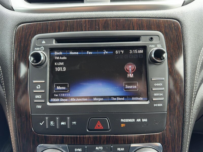 2015 Chevrolet Traverse 2LT 2LT - Photo 24 - Indianapolis, IN 46234