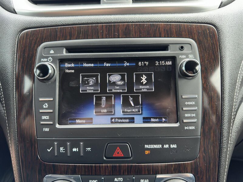 2015 Chevrolet Traverse 2LT 2LT - Photo 25 - Indianapolis, IN 46234
